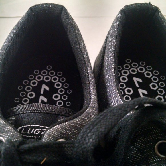 Lugz Seabrook Oxfords Onyx size 7 Womens shoe - Picture 3 of 8